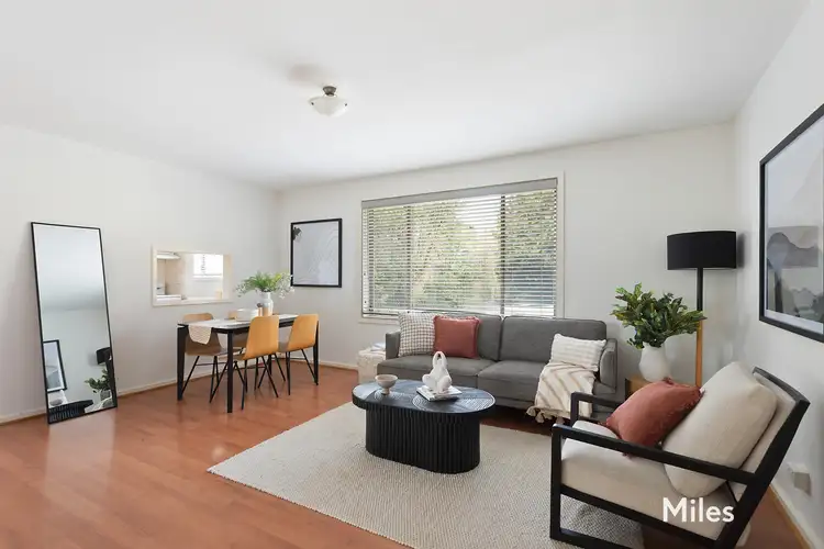 Second view of Homely apartment listing, 4/45 St Elmo Road, Ivanhoe VIC 3079