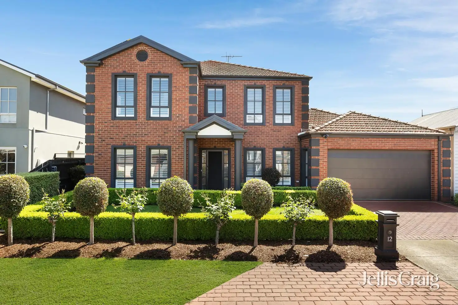 Main view of Homely house listing, 12 Eliza Close, Williamstown North VIC 3016