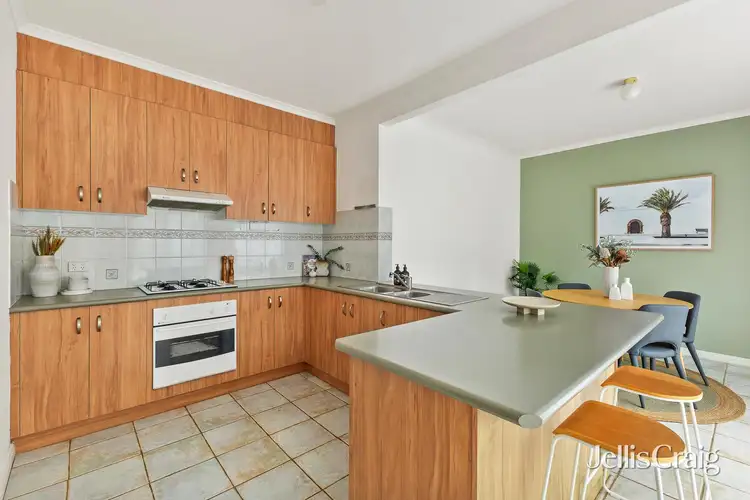 Second view of Homely villa listing, 1/35 Maddox Road, Newport VIC 3015