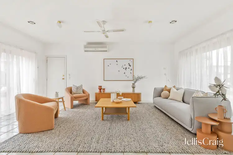 Second view of Homely unit listing, 1/35 Maddox Road, Newport VIC 3015