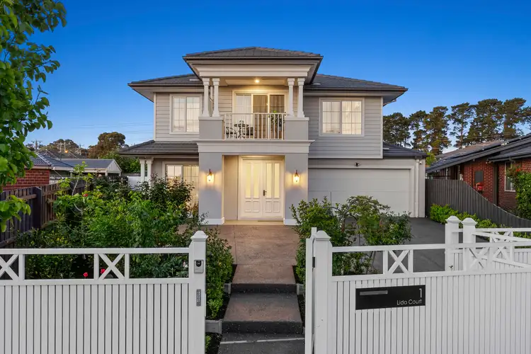 1 Lido Court, Oakleigh South VIC 3167