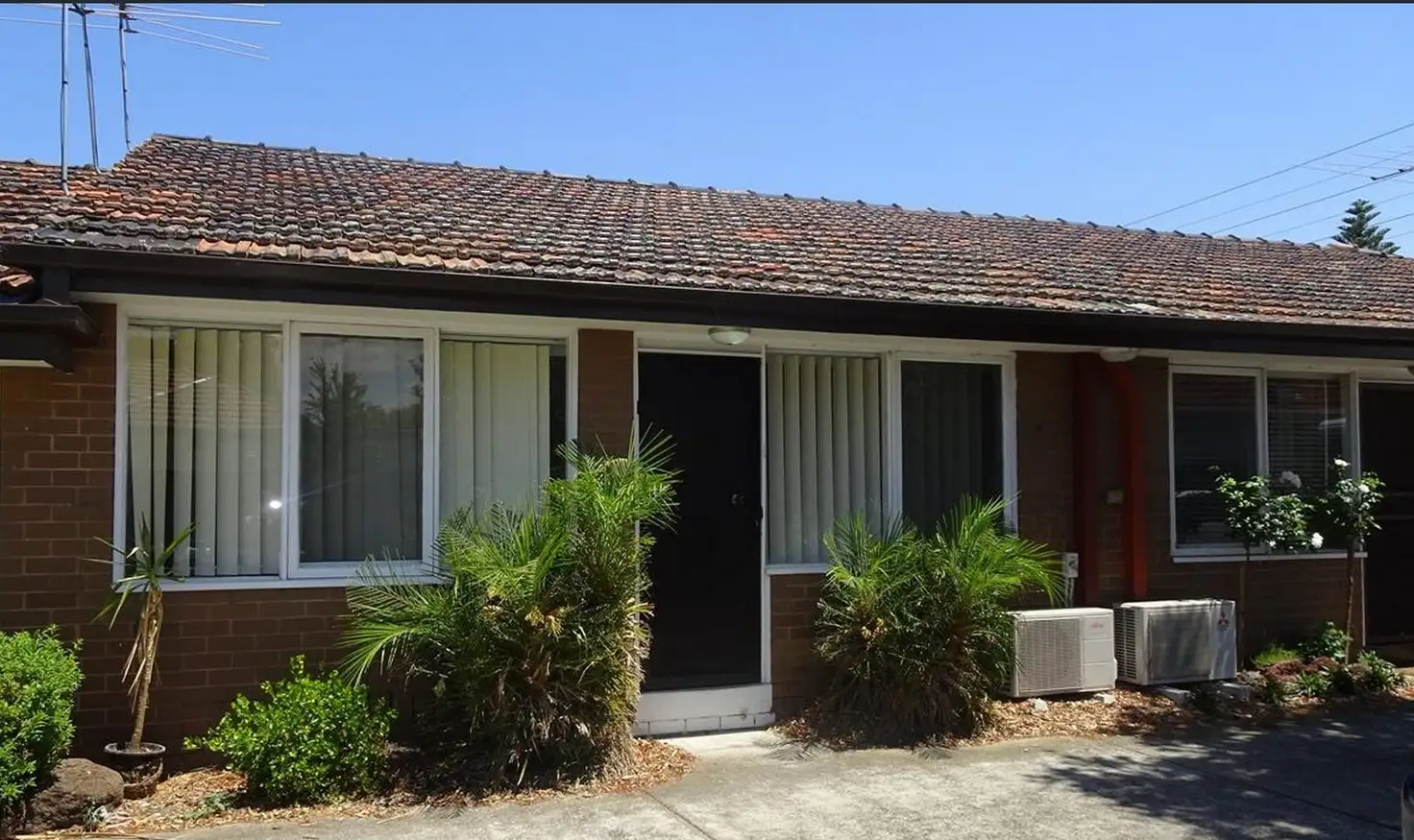 Main view of Homely unit listing, 4/536 Albion Street, Brunswick West VIC 3055