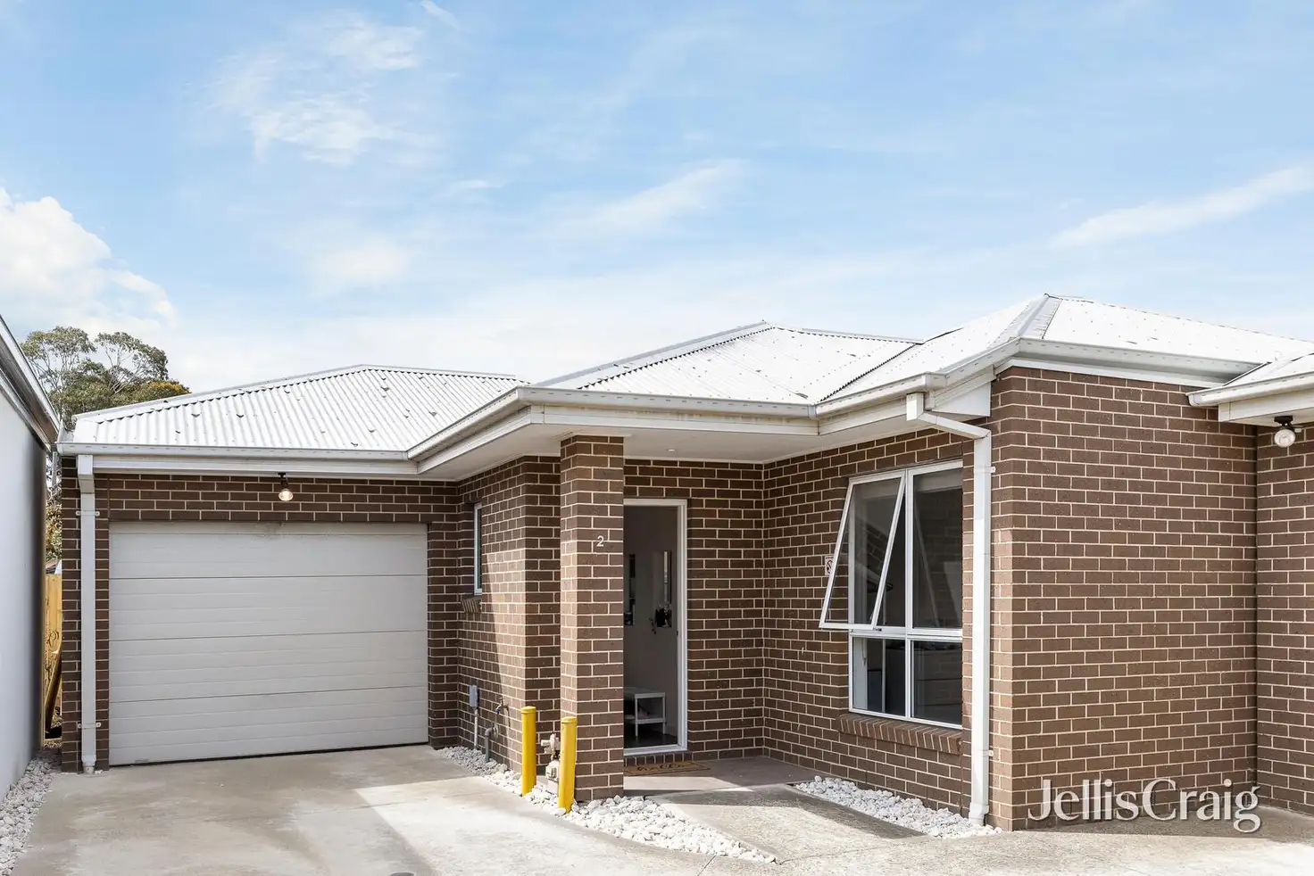 Main view of Homely villa listing, 2/18 Cherry Avenue, Altona North VIC 3025