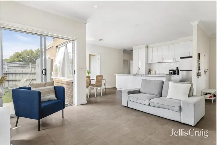 Second view of Homely villa listing, 2/18 Cherry Avenue, Altona North VIC 3025