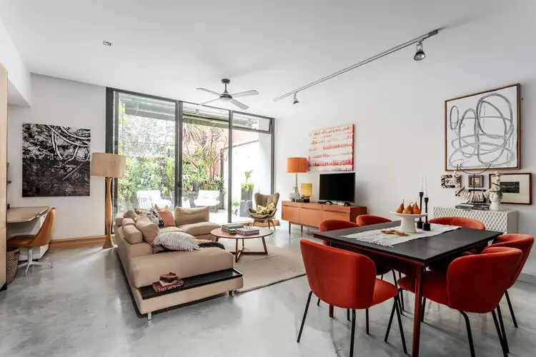 Second view of Homely apartment listing, 108/78 Inkerman Street, St Kilda VIC 3182