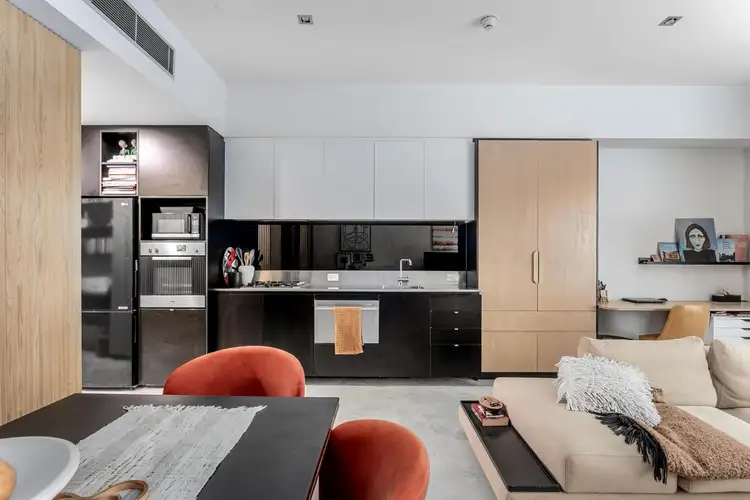 Third view of Homely apartment listing, 108/78 Inkerman Street, St Kilda VIC 3182