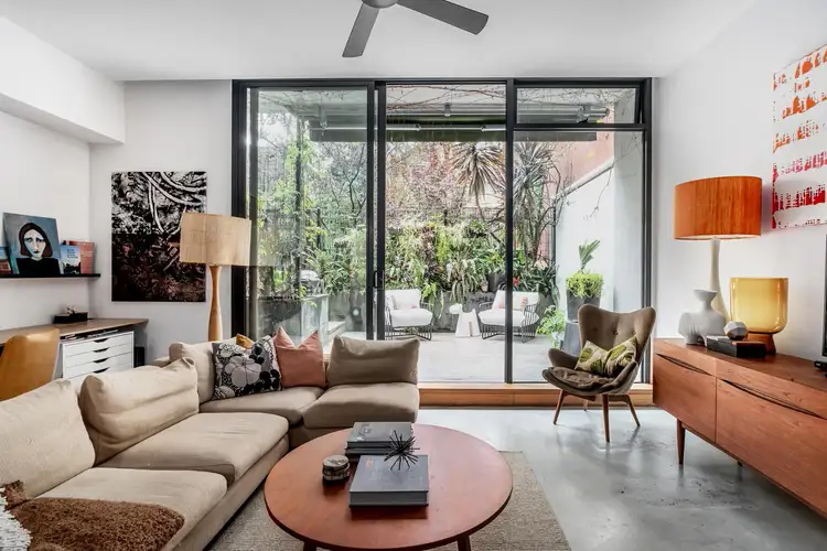 Fourth view of Homely apartment listing, 108/78 Inkerman Street, St Kilda VIC 3182