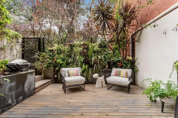 Fifth view of Homely apartment listing, 108/78 Inkerman Street, St Kilda VIC 3182