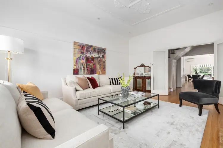 Second view of Homely house listing, 28 Bruce Street, Toorak VIC 3142