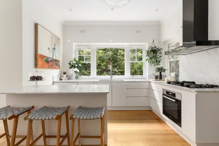 Fifth view of Homely house listing, 28 Bruce Street, Toorak VIC 3142