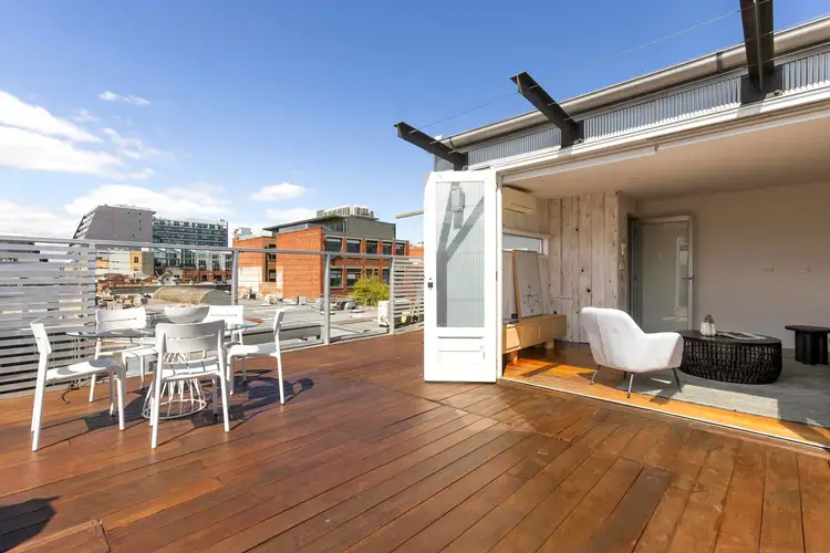 Second view of Homely house listing, 17 St Matthews Way, Prahran VIC 3181