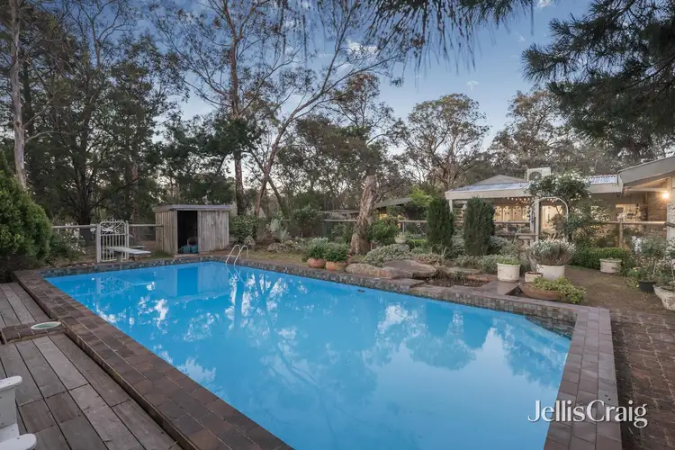 Second view of Homely house listing, 70 Wombat Drive, Eltham VIC 3095