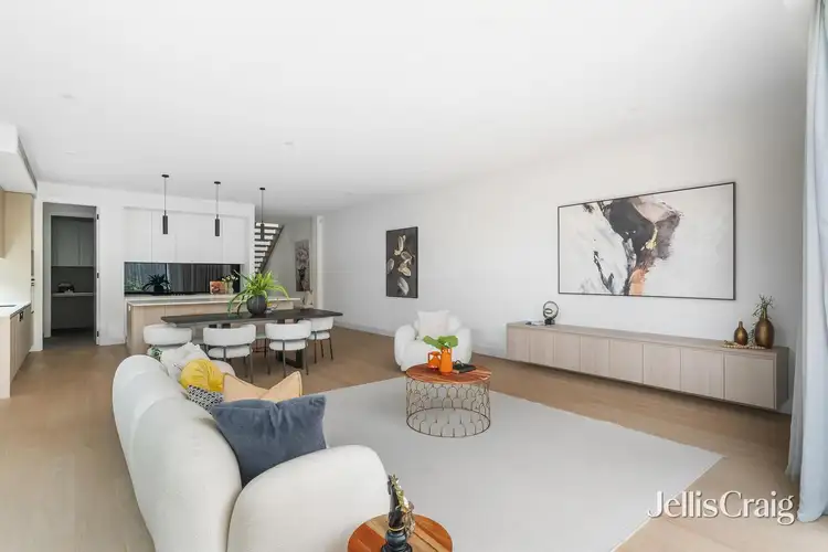 Fifth view of Homely townhouse listing, 2c Hopetoun Court, Bentleigh East VIC 3165