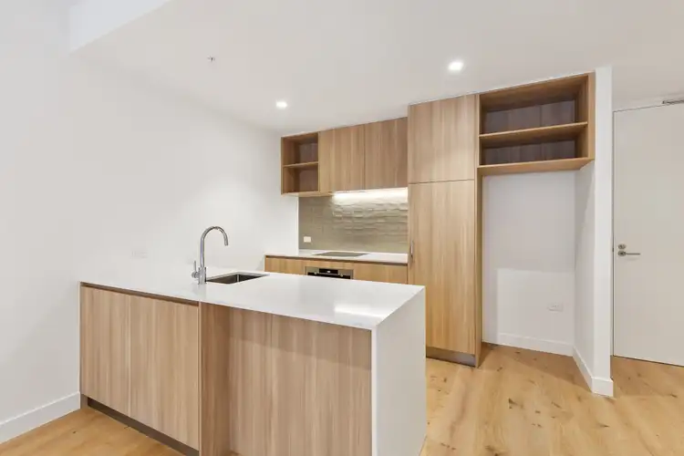 Second view of Homely apartment listing, 4/20 Wardens Walk, Coburg VIC 3058
