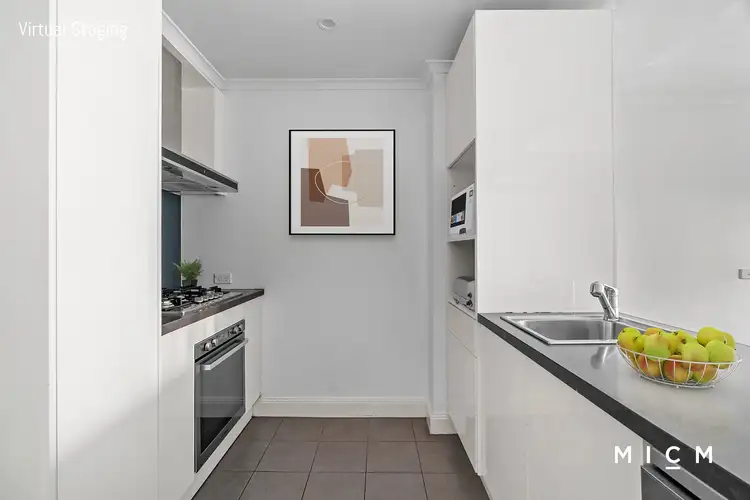Fourth view of Homely apartment listing, 156/283 Spring Street, Melbourne VIC 3000
