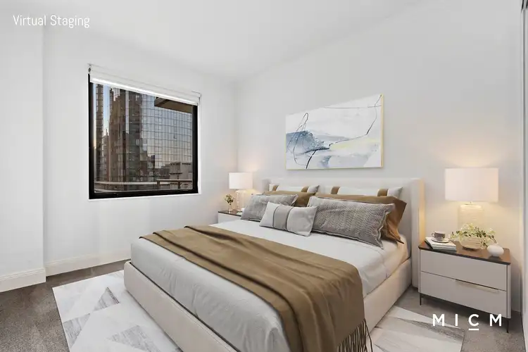 Fifth view of Homely apartment listing, 156/283 Spring Street, Melbourne VIC 3000
