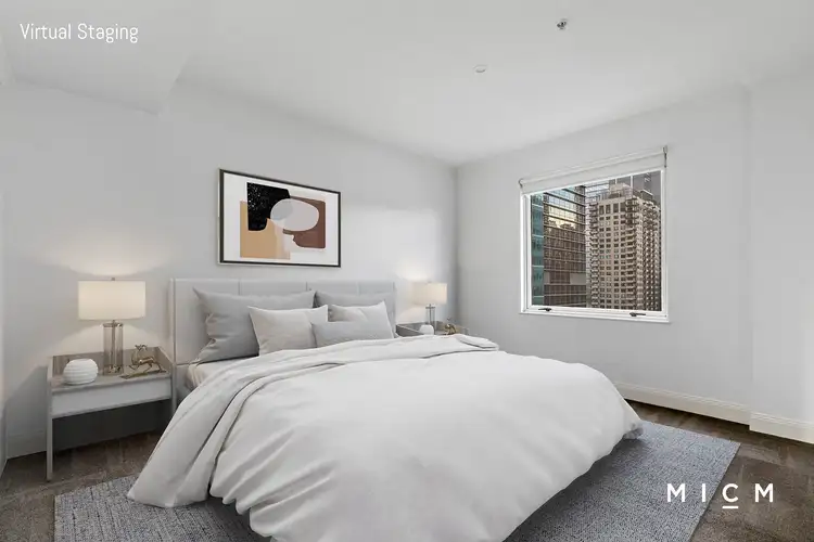 Sixth view of Homely apartment listing, 156/283 Spring Street, Melbourne VIC 3000