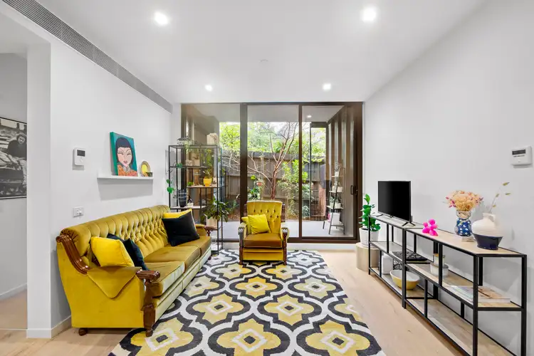 Second view of Homely apartment listing, 9/5 Curlew Court, Doncaster VIC 3108