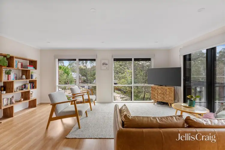 Second view of Homely house listing, 1 Arcadia Way, Eltham North VIC 3095