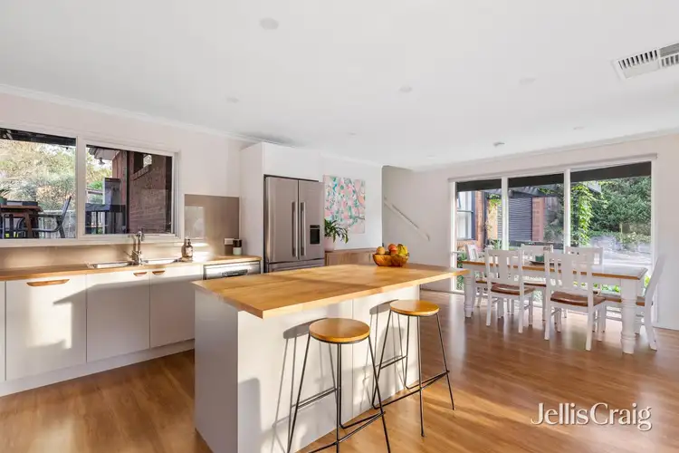 Fourth view of Homely house listing, 1 Arcadia Way, Eltham North VIC 3095