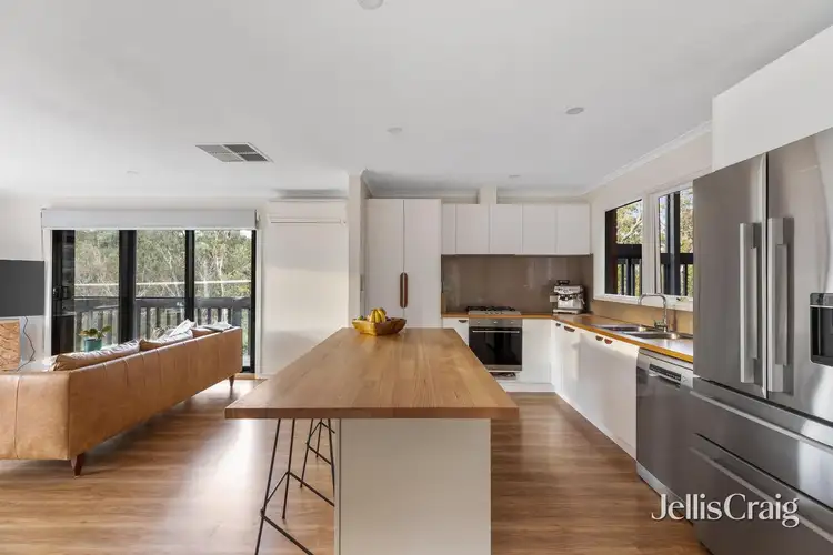 Fifth view of Homely house listing, 1 Arcadia Way, Eltham North VIC 3095