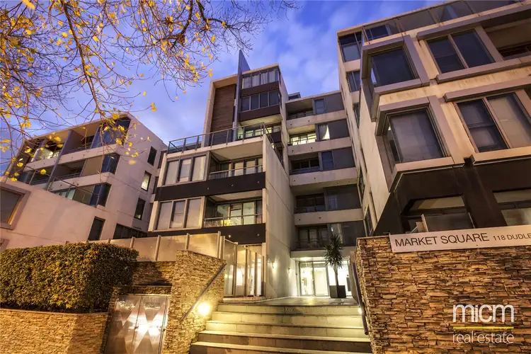 416/118 Dudley Street, West Melbourne VIC 3003