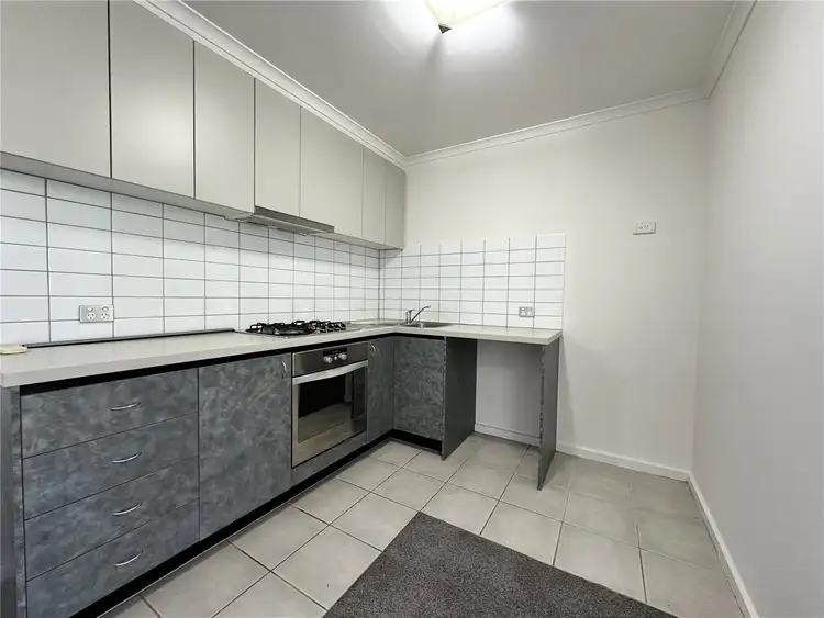 Second view of Homely apartment listing, 416/118 Dudley Street, West Melbourne VIC 3003