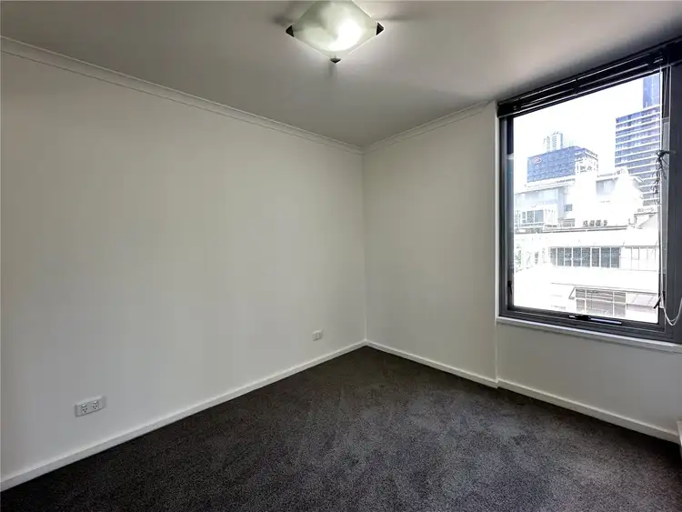 Fifth view of Homely apartment listing, 416/118 Dudley Street, West Melbourne VIC 3003