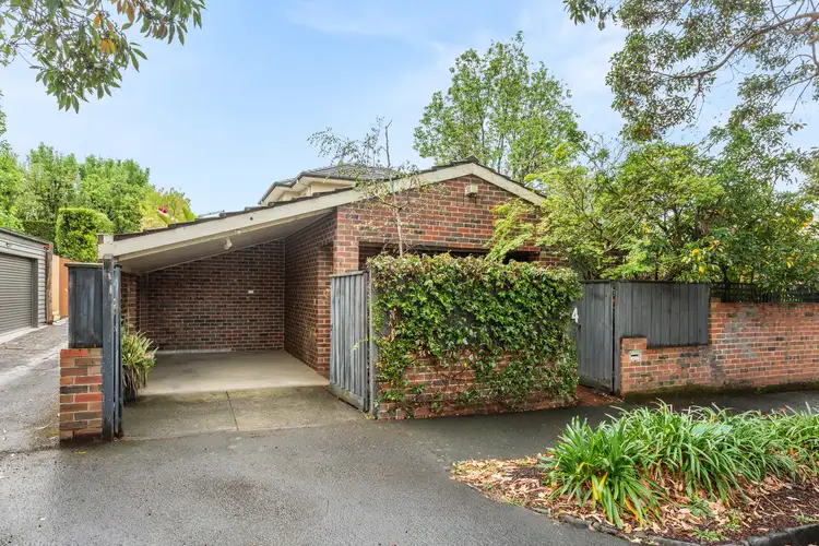 4 Arlington Street, Camberwell VIC 3124