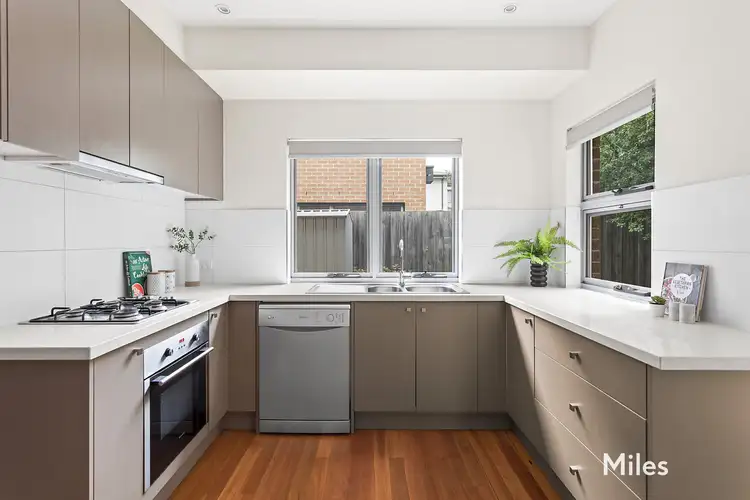 Fifth view of Homely townhouse listing, 259 Banksia Street, Ivanhoe VIC 3079