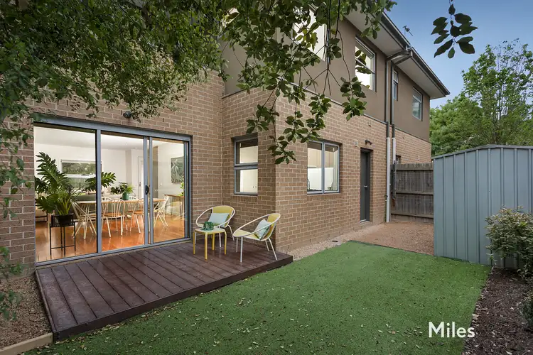 Sixth view of Homely townhouse listing, 259 Banksia Street, Ivanhoe VIC 3079