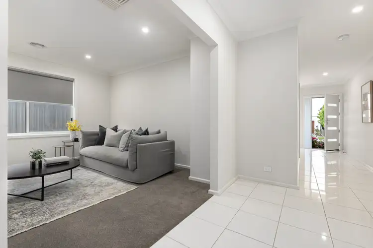 Second view of Homely house listing, 27 Limetree Way, Lake Gardens VIC 3355