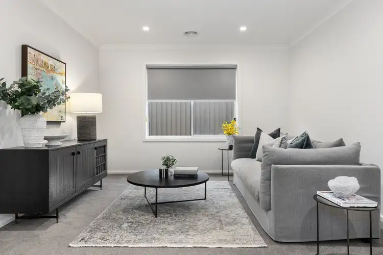 Third view of Homely house listing, 27 Limetree Way, Lake Gardens VIC 3355