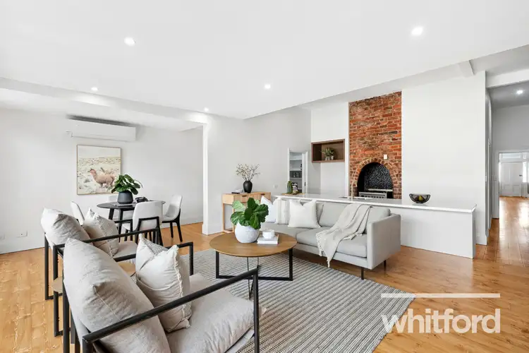 Second view of Homely house listing, 7 Hope Street, Geelong West VIC 3218