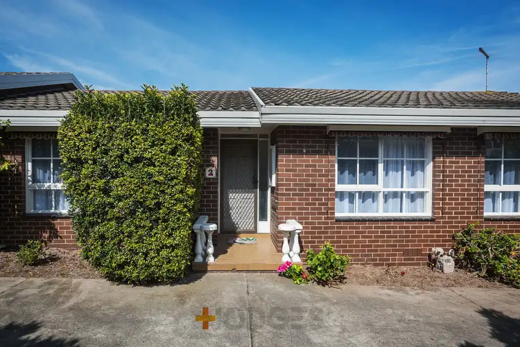 2/25 Ti Tree Grove, Parkdale VIC 3195
