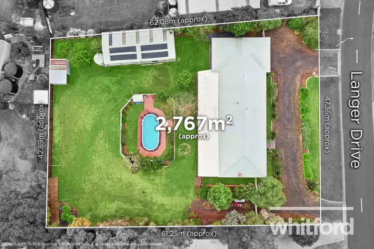 Second view of Homely house listing, 6-8 Langer Drive, St Albans Park VIC 3219