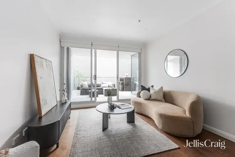 Second view of Homely apartment listing, 105/105 Upper Heidelberg Road, Ivanhoe VIC 3079