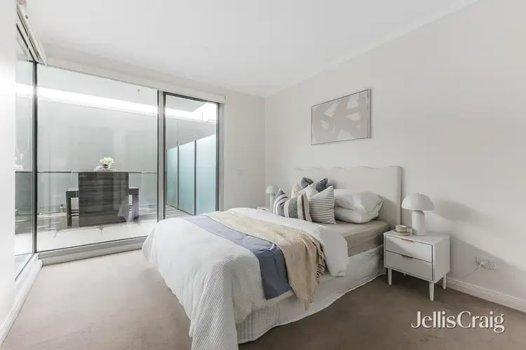 Third view of Homely apartment listing, 105/105 Upper Heidelberg Road, Ivanhoe VIC 3079