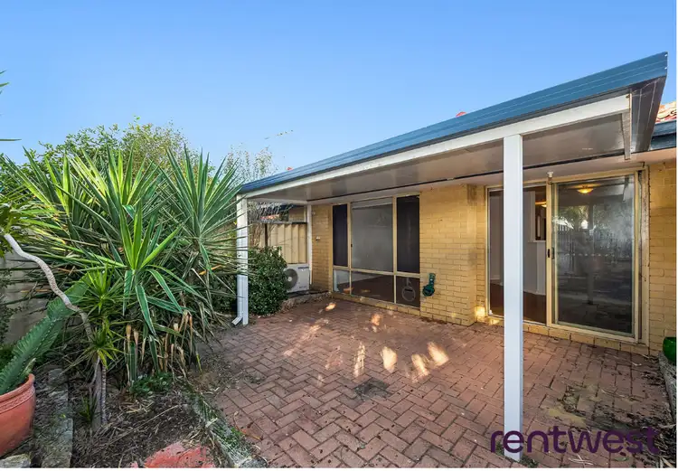 Second view of Homely house listing, 53/4 Bellion Drive, Hamilton Hill WA 6163