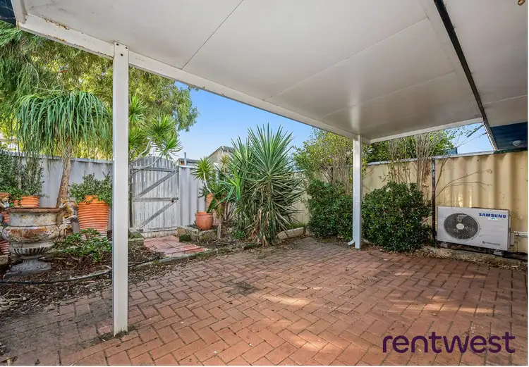 Fourth view of Homely house listing, 53/4 Bellion Drive, Hamilton Hill WA 6163