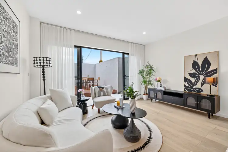 Second view of Homely townhouse listing, 5/666 North Road, Ormond VIC 3204