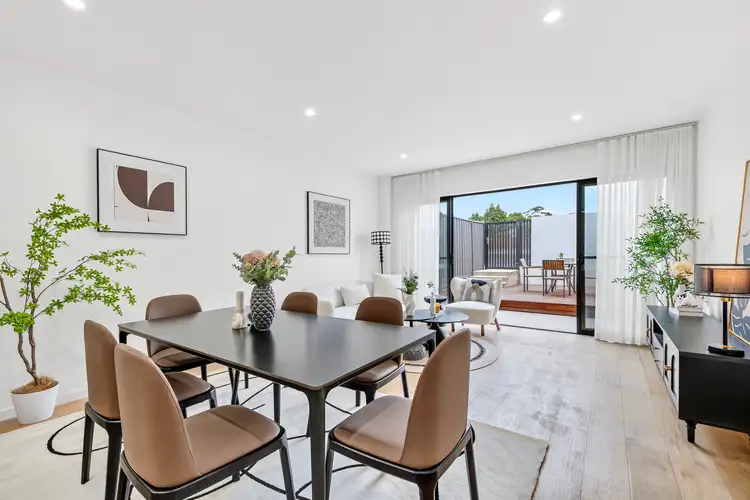 Third view of Homely townhouse listing, 5/666 North Road, Ormond VIC 3204