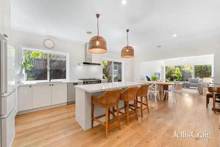 Second view of Homely house listing, 13 Mills Street, Hampton VIC 3188