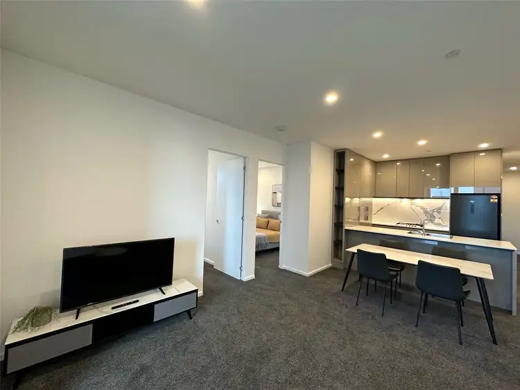 Third view of Homely apartment listing, 4310/81 City Road, Southbank VIC 3006