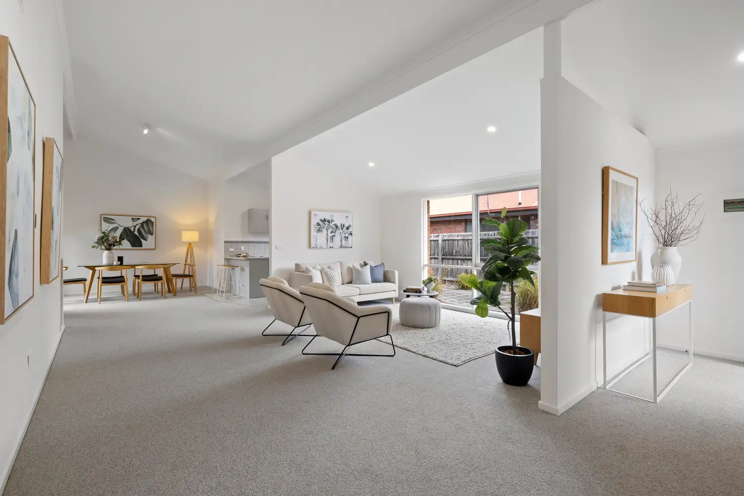 Main view of Homely unit listing, 1/8 Delaware Drive, Dingley Village VIC 3172