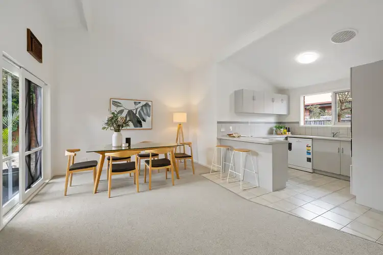 Fifth view of Homely unit listing, 1/8 Delaware Drive, Dingley Village VIC 3172