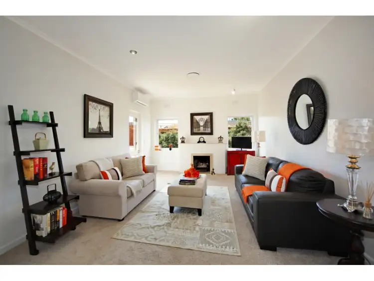 Second view of Homely apartment listing, 4/30 Washington St, Toorak VIC 3142