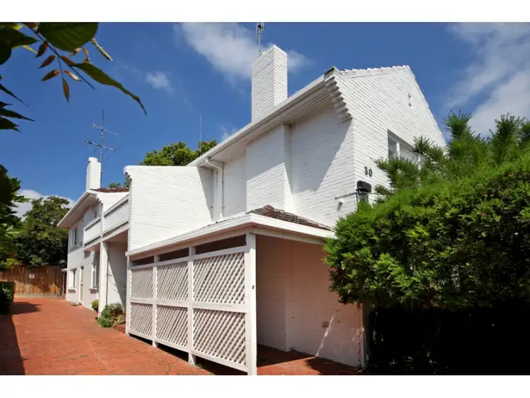 Fourth view of Homely apartment listing, 4/30 Washington St, Toorak VIC 3142