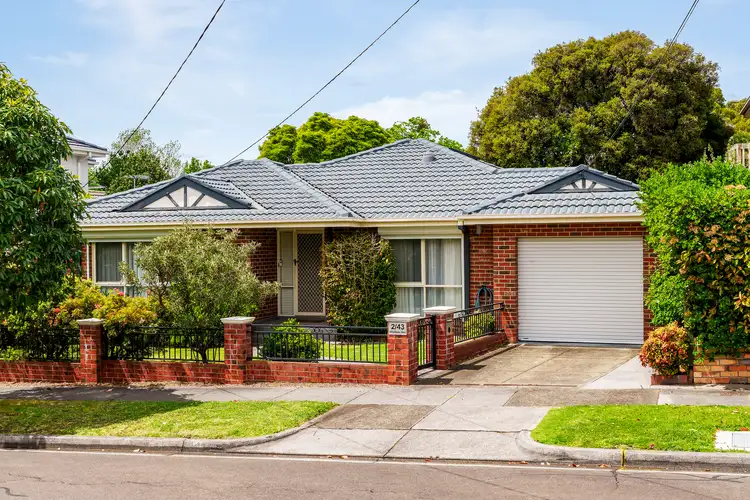 2/43 Windsor Avenue, Mount Waverley VIC 3149