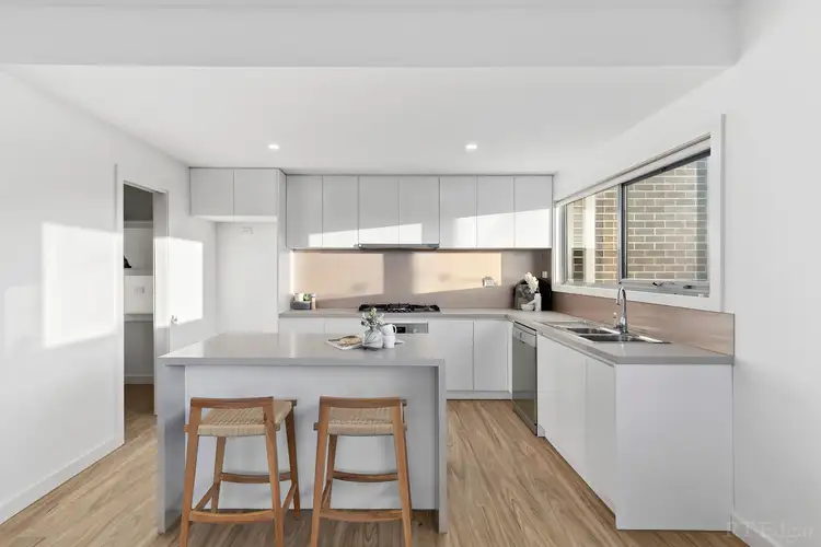 Second view of Homely townhouse listing, 1/2A Oliver Street, Ringwood VIC 3134